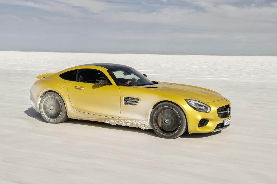  Mercedes-AMG GT 2014 года  (фото 88 из 139)